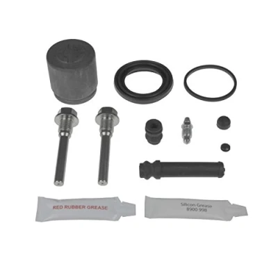 Abbildung von BLUE PRINT ADT345120 Bremssattel Reparatursatz Hinterachse TOYOTA: Land Cruiser Prado 120, 150