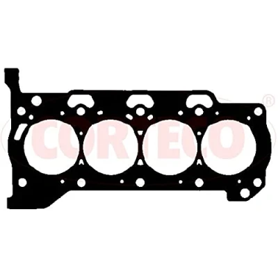 Abbildung von CORTECO 415607P Zylinderkopfdichtung Metall TOYOTA: Prius PHV Schrägheck, Verso, III Schrägheck