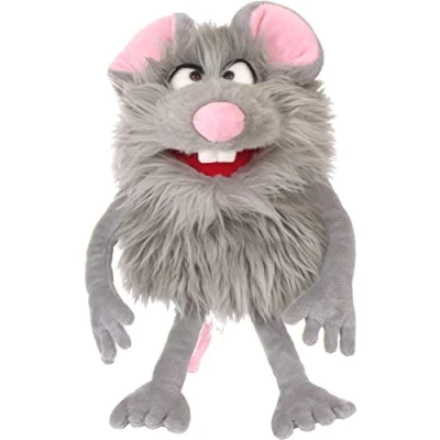 Abbildung von Living Puppets Handpuppe Monster to go