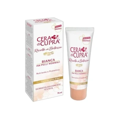 Abbildung von Cera di Cupra Beauty Recipe Bianca Original Tube 75 ml