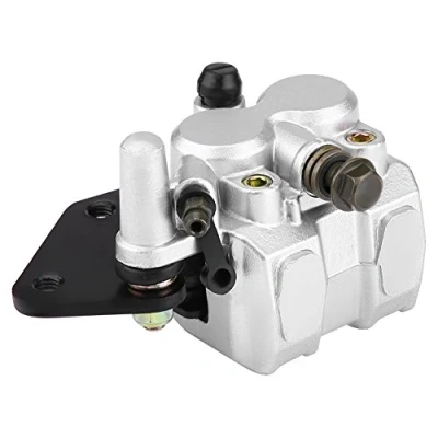 Abbildung von ATV Bremssattel hinten, Hinterradbremssattel für Motorrad 100 125CC, Aluminiumlegierung