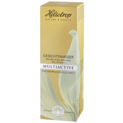 Abbildung von Heliotrop Lotion Multiactive Facial Toner