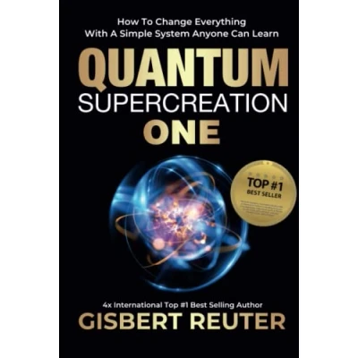 Abbildung von Quantum Supercreation One: How To Change Everything With A Simple System Anyone Can Learn