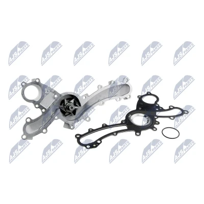 Abbildung von NTY CPW TY 101 Wasserpumpe TOYOTA: RAV4 III SUV, Camry VI Limousine, LEXUS: RX II