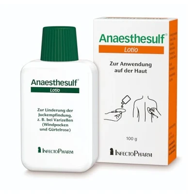 Abbildung von Anaesthesulf Lotio 100 g