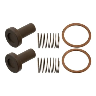 Abbildung von FEBI BILSTEIN 07879 Reparatursatz, Kraftstoffpumpe MERCEDES BENZ: W123 Limousine, T1 Kastenwagen