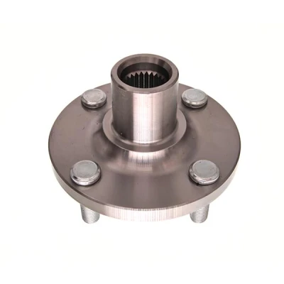 Abbildung von MAXGEAR 33 1688 Radnabe ohne Radlager Vorderachse links, rechts TOYOTA: Corolla IX Schrägheck, VIII Liftback, Kombi