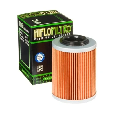 Abbildung von HifloFiltro HF152 Ölfilter Wechselfilter, Ölfilter, Motorölfilter