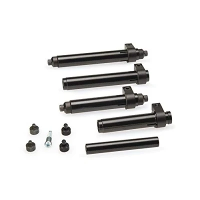 Abbildung von Park Tool Unisex Erwachsene DT 5UK Fahrrad Halterungen &amp; Adapter, Mehrfarbig, Einheitsgröße