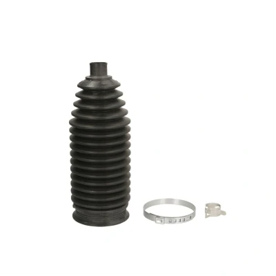 Abbildung von LEMFÖRDER 35014 01 Lenkmanschette Thermoplast Vorderachse, beidseitig RENAULT: TWINGO 2