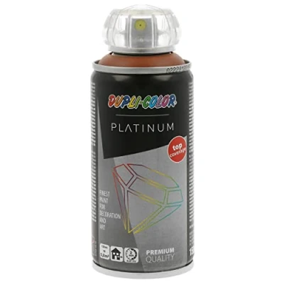 Abbildung von Dupli Color 203282 PLATINUM terracotta seidenmatt 150 ml