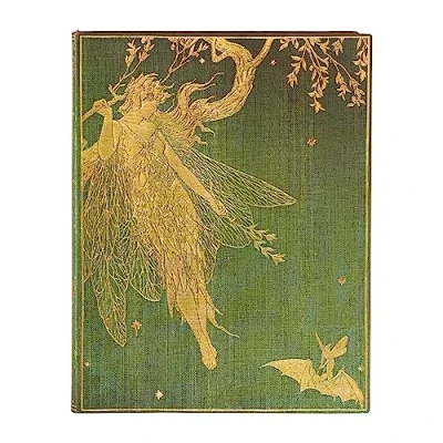 Abbildung von Olive Fairy (Lang’s Books) Ultra Unlined Softcover Flexi Journal (Elastic Band Closure)