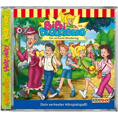 Abbildung von Folge 114: Der Verhexter Wandertag