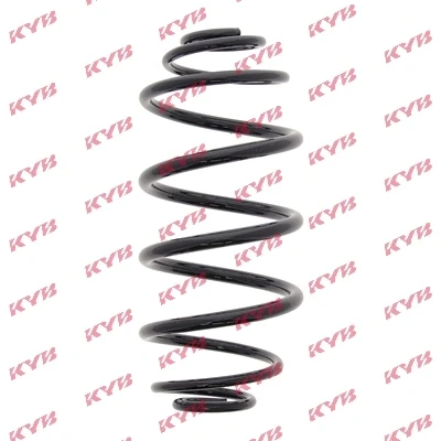 Abbildung von KYB K Flex RJ5135 Fahrwerksfeder Hinterachse Schraubenfeder mit inkonstantem Drahtdurchmesser OPEL: Astra G CC, Limousine, Cabrio