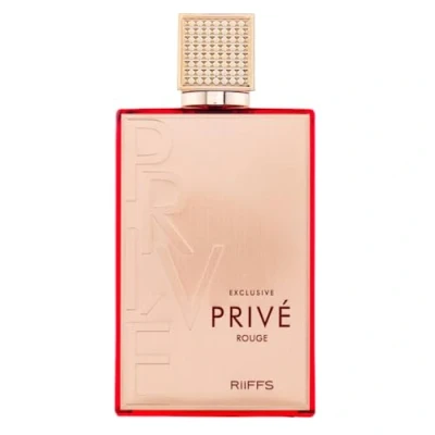 Abbildung von Riiffs Exclusive Prive Rouge Eau de Parfum 80 ml