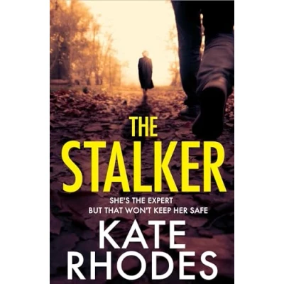 Abbildung von the Stalker: A nail bitingly tense thriller that will have you looking over your shoulder until final shocking twist