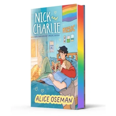 Abbildung von Nick and Charlie: A Hearstopper Novella (A Heartstopper novella)
