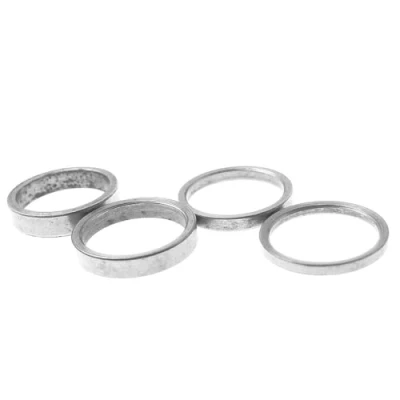 Abbildung von 2EXTREME Distanzringset 4 tlg. 20,5mm x (2,3,4,5mm) für TGB 303R 50, Acros Tec Akros Bullet 50