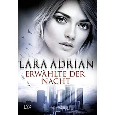 Abbildung von Erwählte der Nacht: Roman (Midnight Breed, Band 16)