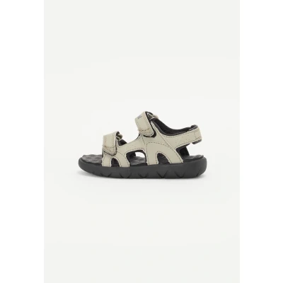 Abbildung von Timberland Perkins ROW Backstrap Unisex Riemensandalette für Kinder, Größe: 35, Light taupe Schuhe