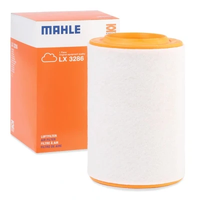 Abbildung von MAHLE ORIGINAL LX 3286 Luftfilter 239,0 156,0 Filtereinsatz ALFA ROMEO: Giulietta Schrägheck, Kastenwagen