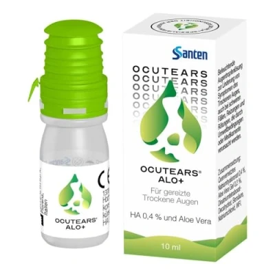 Abbildung von Ocutears Alo+ Augentropfen 1X10 ml