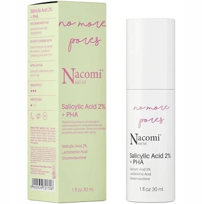 Abbildung von NACOMI Next Level Salicylsäure 2%+ PHA, 30ml