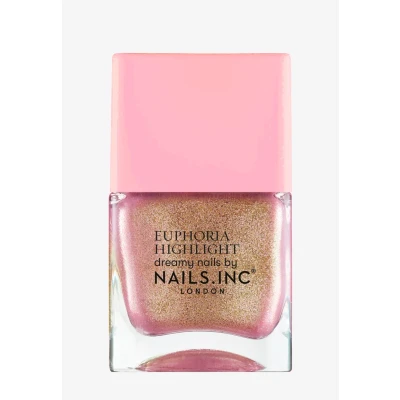 Abbildung von Nails Inc DREAM DUST EUPHORIA Highlight Nagellack Schimmernder Pink Ton Irideszentes, perlmuttartiges Finish Vegan, Langanhaltend &amp; Cruelty Free Perfekte Maniküre, trendige Nail Art