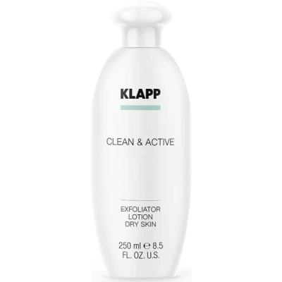 Abbildung von Klapp Clean &amp; Active Exfoliator Dry Skin