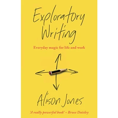 Abbildung von Exploratory Writing: Everyday magic for life and work