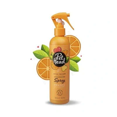 Abbildung von Pet Head Ditch The Dirt Spray 300 ml