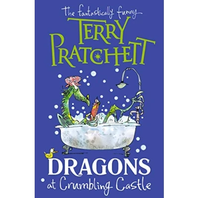 Abbildung von Dragons at Crumbling Castle: And Other Stories