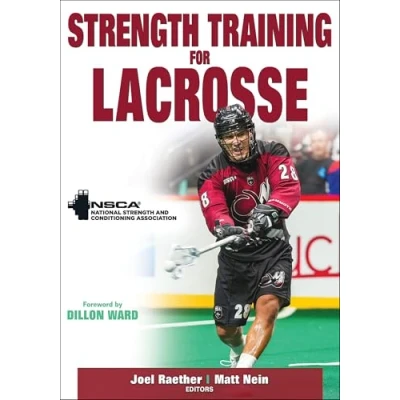 Abbildung von Strength Training for Lacrosse (Strength Sport)