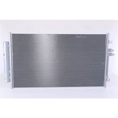 Abbildung von NISSENS 941064 Klimakondensator mit Trockner Aluminium 648 R 134a ALFA ROMEO: Giulia Limousine