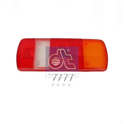 Abbildung von DT Spare Parts 4.62822 Lichtscheibe, Schlussleuchte MERCEDES BENZ: ATEGO