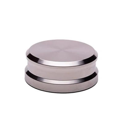 Abbildung von Auflagegewicht Silver Metal