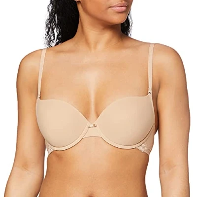 Abbildung von Triumph Lovely Tshirt BH, Damen, Größe: 80C, Smooth skin