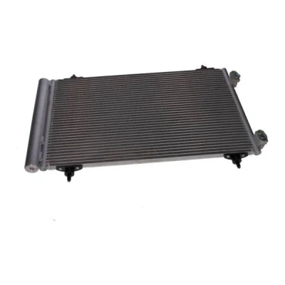 Abbildung von MAXGEAR Easy Fit AC886560 Klimakondensator mit Trockner 14,3 11,0 Aluminium 545 R 134a CITROËN: C8, Jumpy II Kastenwagen, MPV, FIAT: Scudo