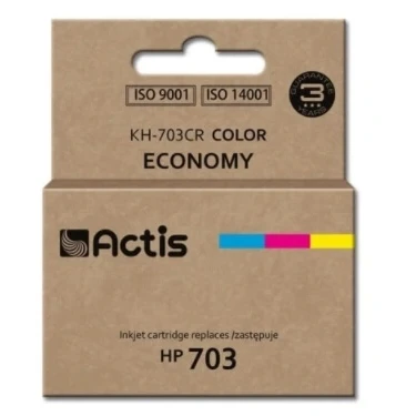 Abbildung von Kompatibel HP 703 farbe tintenpatrone 12 ml CD888AE