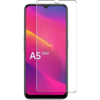 Abbildung von Jinyunlai Panzer Schutz Glas für OPPO A5 2020 Panzerglas, HD Displayschutzfolie, 9H Härte Schutzglas Schutzfolie, Frei von Kratzern, Ultra klar Panzerfolie 3 Stück