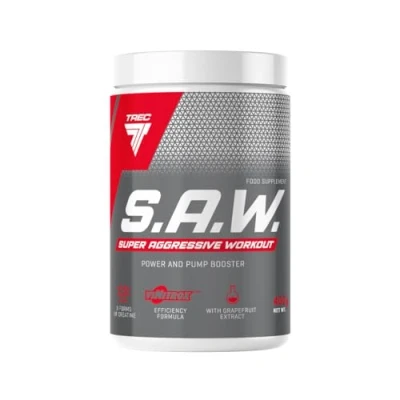 Abbildung von Trec Nutrition S.A.W. (400g) Blackcurrant Lemon
