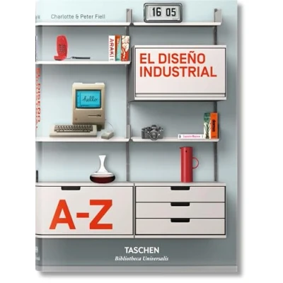 Abbildung von El diseño industrial de la a Z