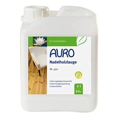 Abbildung von Auro Nadelholzlauge 401 2L