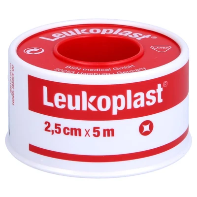 Abbildung von Leukoplast 2,5 cmx5 m 1 St