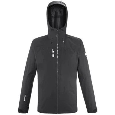 Abbildung von MILLET Seneca Gore Tex 2L Herrenjacke wasserdicht winddicht