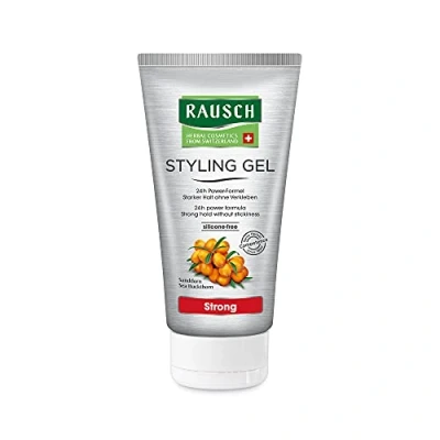 Abbildung von RAUSCH STYLING GEL Strong