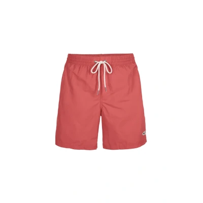 Abbildung von O&#039;Neill VERT SWIM 16&quot; Shorts Badeshorts, Herren, Größe: Small, High risk red
