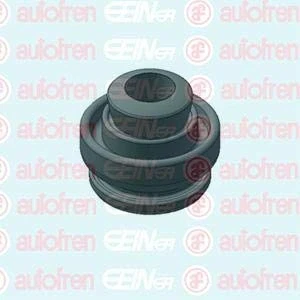 Abbildung von AUTOFREN SEINSA D8006 Achsmanschette 74 getriebeseitig FIAT: 127 Schrägheck, Panda I Uno AUTOBIANCHI: A 112 Schrägheck