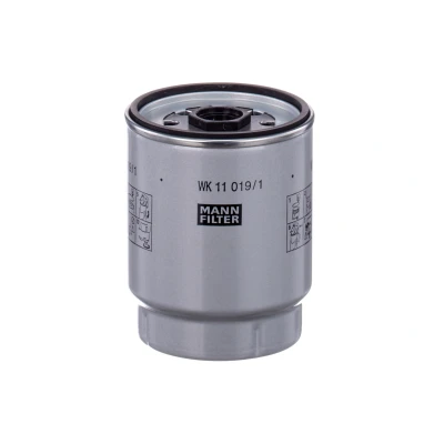 Abbildung von MANN FILTER WK 11 019/1 z Kraftstofffilter Anschraubfilter mit Dichtung VOLVO: FH