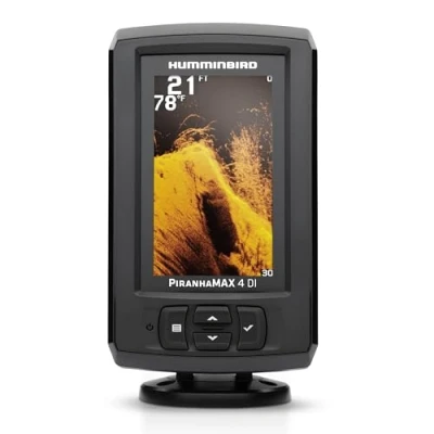 Abbildung von Humminbird Piranhamax 4 DI Fishfinder Echolot